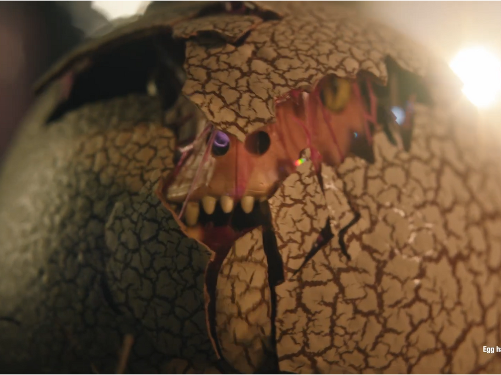 DINO RISING – FIGURA