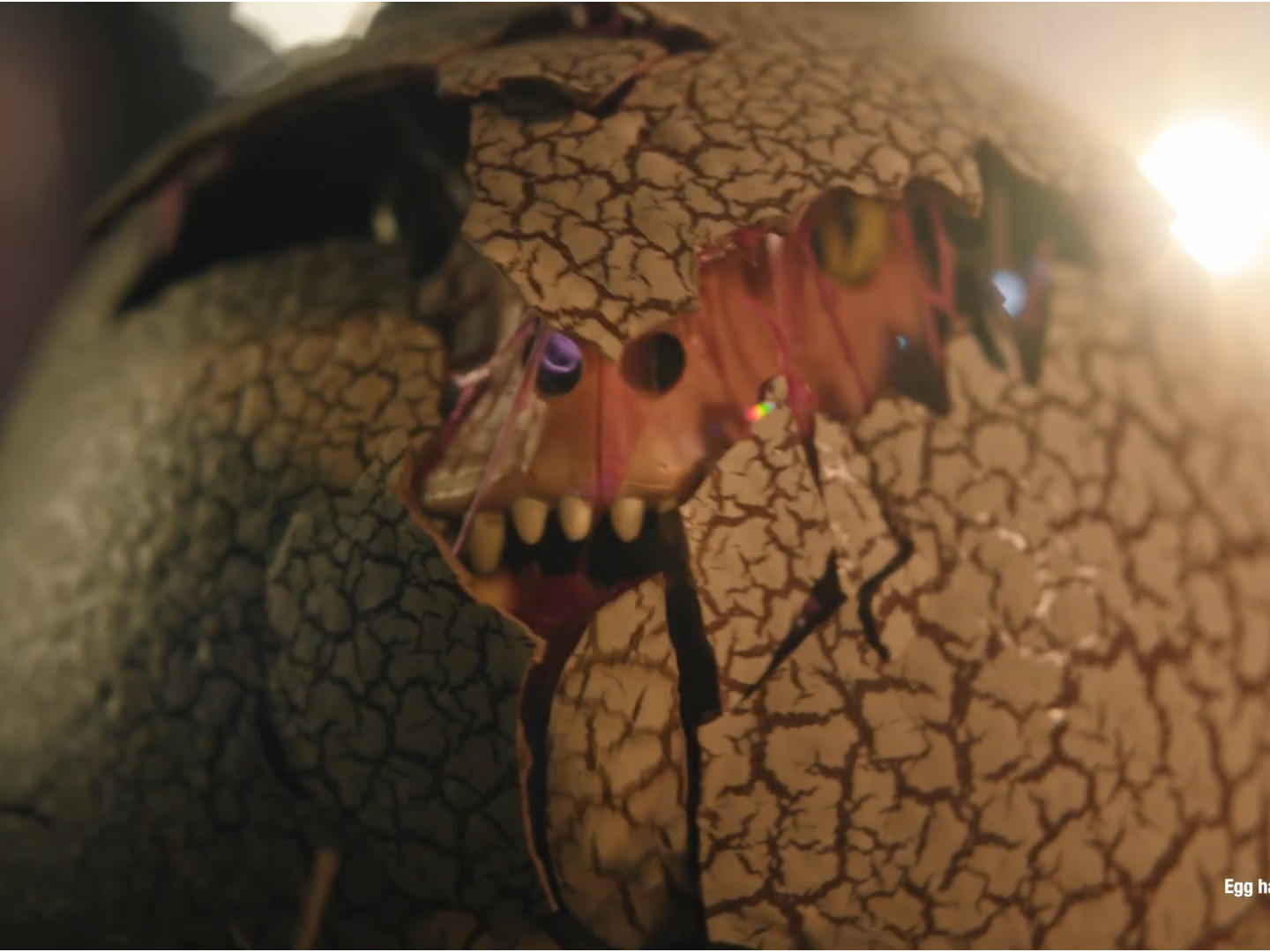 DINO RISING – FIGURA