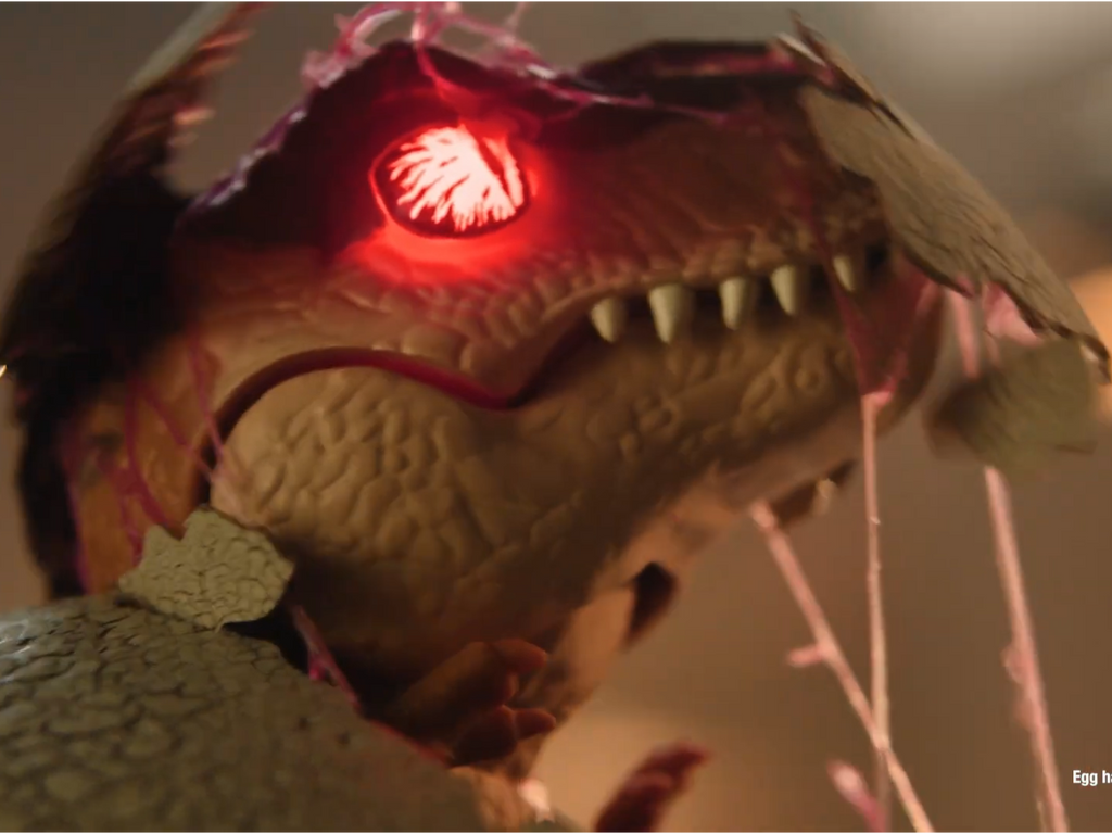 DINO RISING – FIGURA