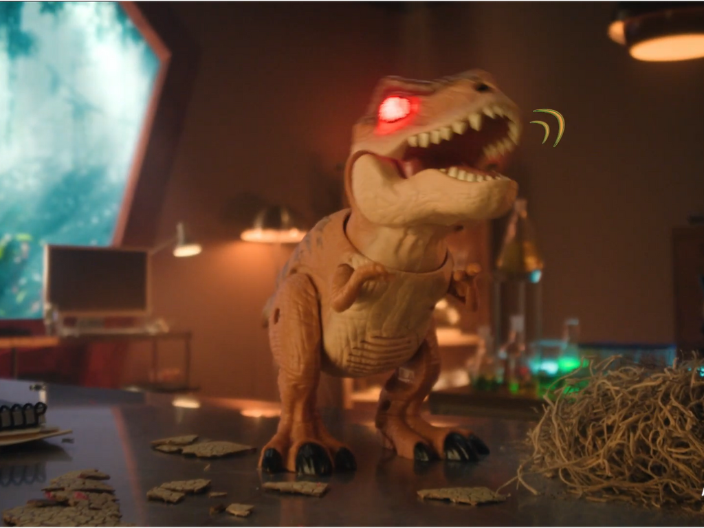 DINO RISING – FIGURA