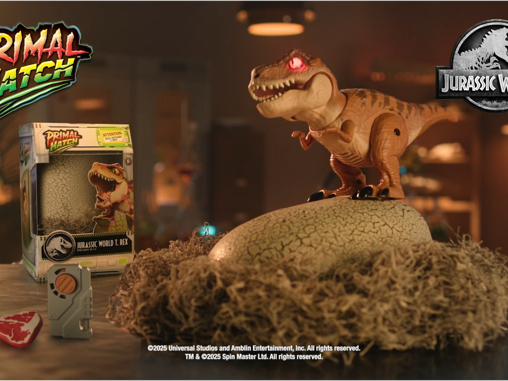 DINO RISING – FIGURA