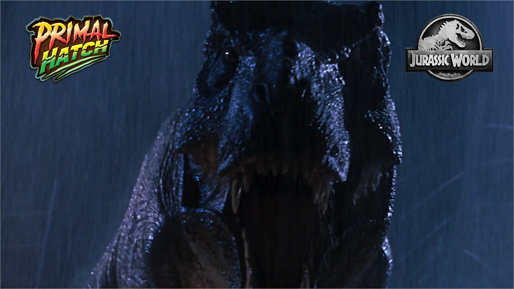 DINO RISING – FIGURA